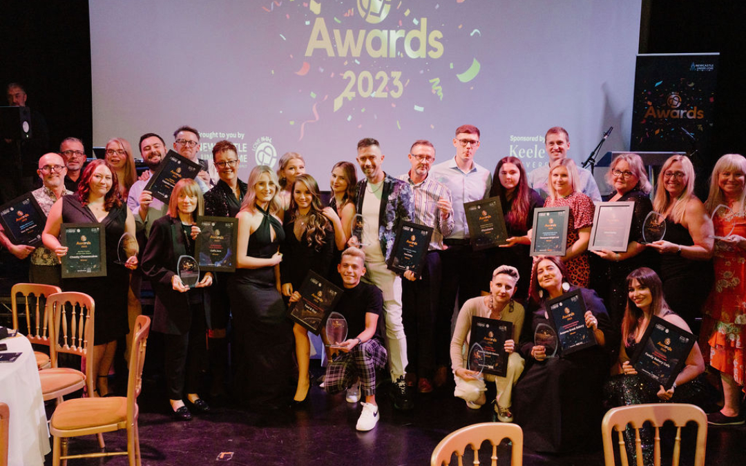 Newcastle-under-Lyme BID Announces Dates 2024 LoveNUL Business Awards