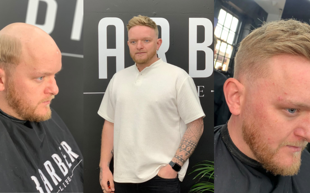 The Barber Shop Redefining Men’s Confidence in Newcastle-under-Lyme